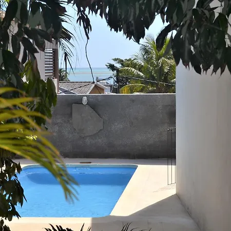 21Lg Le Morne View Apartment La Gaulette Exterior photo