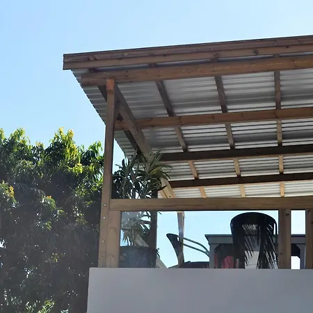 21Lg Le Morne View Apartment La Gaulette Exterior photo
