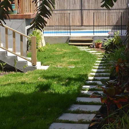 21Lg Le Morne View Apartment La Gaulette Exterior photo